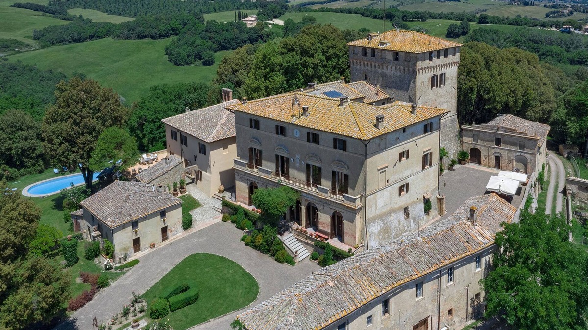 Buonconvento Other | Villa Castelnuovo Tancredi - The perfect Tuscan Experience