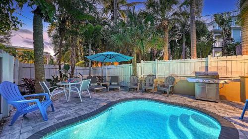 Siesta Key Village House | Villa Castile - 5204