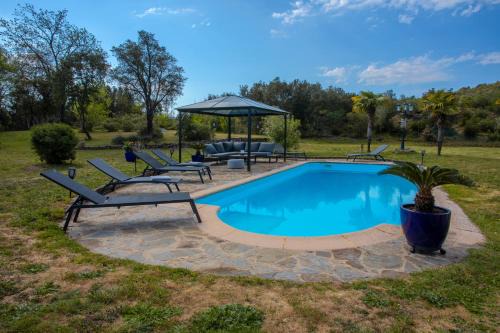 Le Muy Villa | Villa Catalpa avec piscine