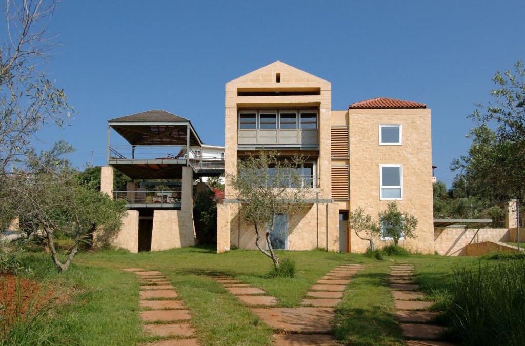 Agia Villa | Villa Catani
