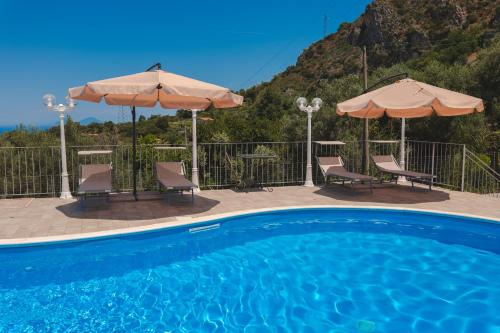 San Fratello Villa | Villa Caterina