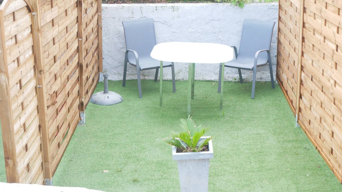 Aix-les-Bains Apartment | Villa Cathy Studio