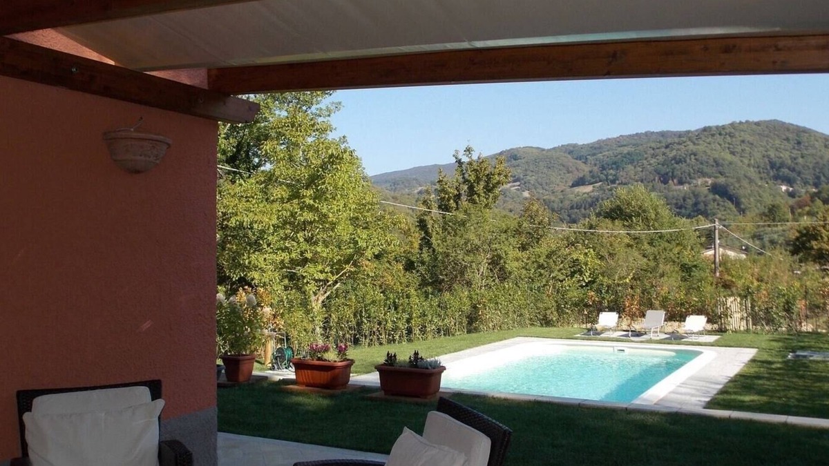 Scarperia Villa | Villa Catia - Private villa with pool in Tuscany