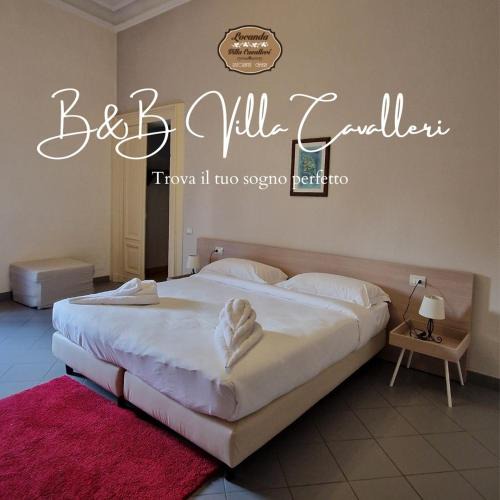 Gattinara Hotel | Villa Cavalleri