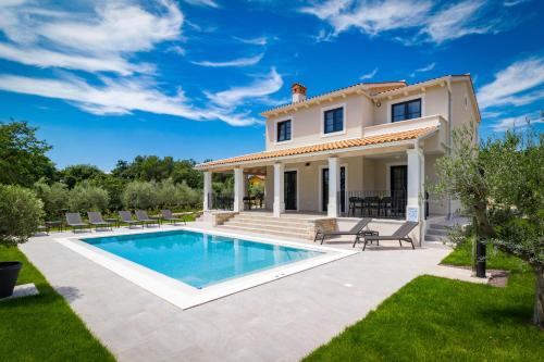 Manjadvorci House | Villa Cavallina