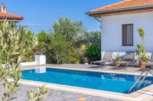 Avlana Villa | Villa Cavit Bey