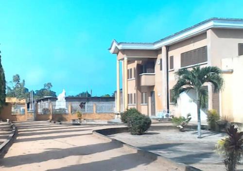 Comoe House | Villa CB village Aby dans le Sud Comoe Aboisso