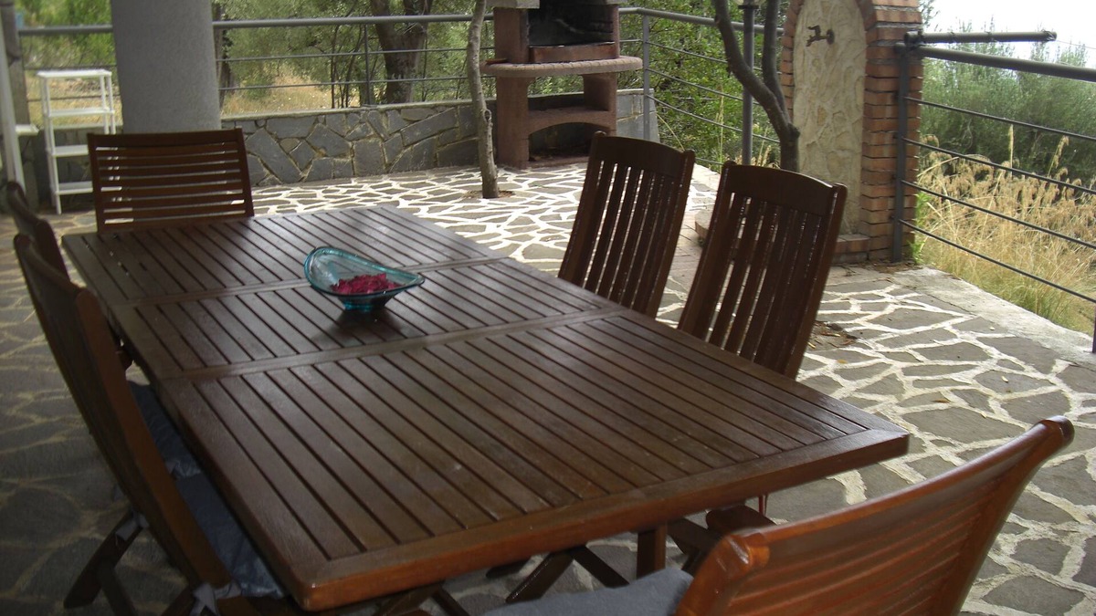 Marina di Pisciotta Apartment | VILLA CECILIA/ap.1: Your ideal holiday stay at the heart of Mediterranean Sea