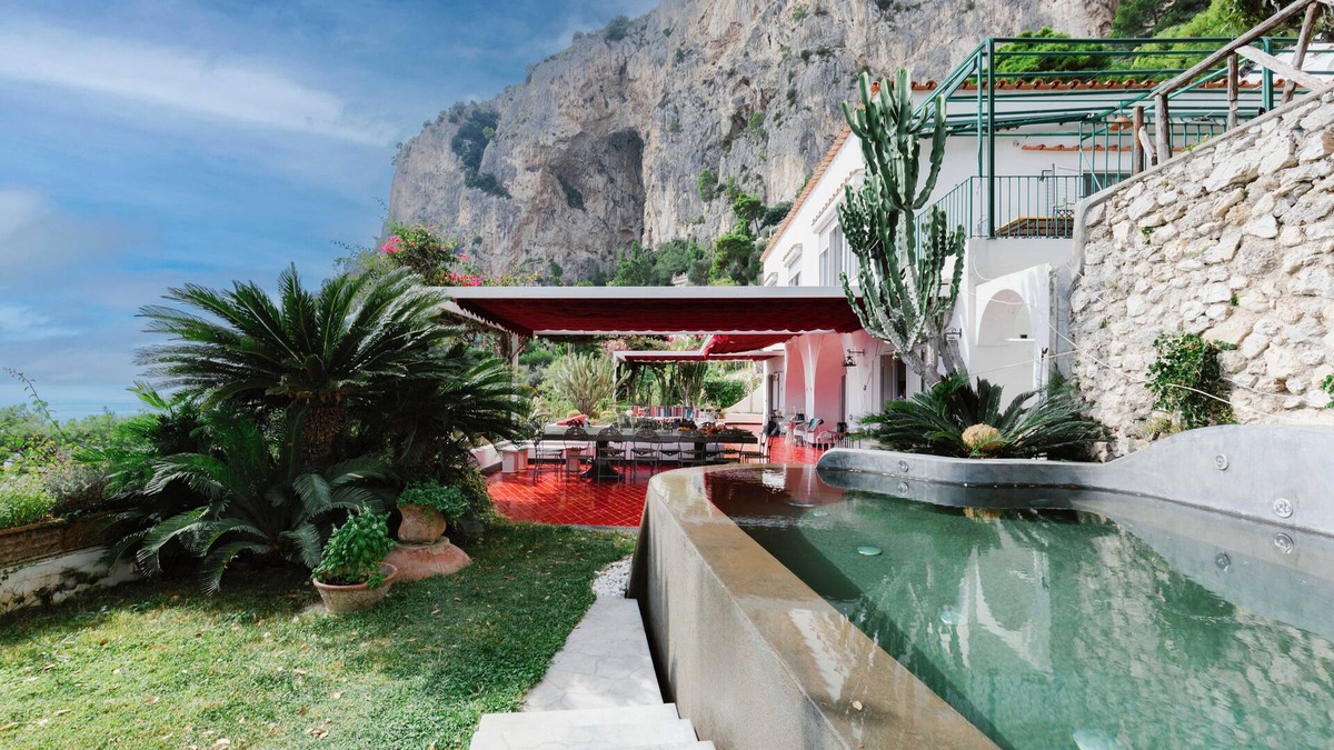 Marina Piccola Villa | Villa Celeste by Elite Villas