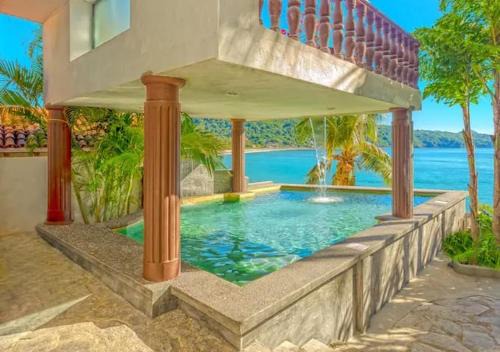Chacala Hotel | Villa Celeste