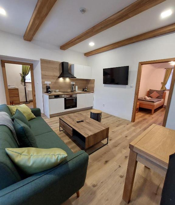 Cesky Krumlov Villa | Villa Celnice