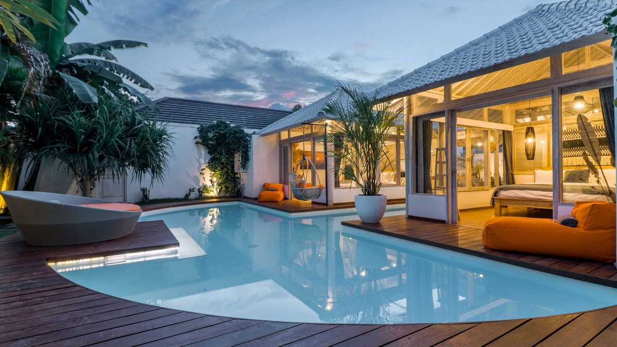 Cemagi Villa | Villa Cemacase