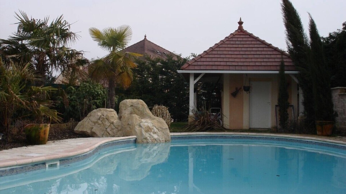 Magny-le-Hongre Villa | Villa Cendrillon in disneyland