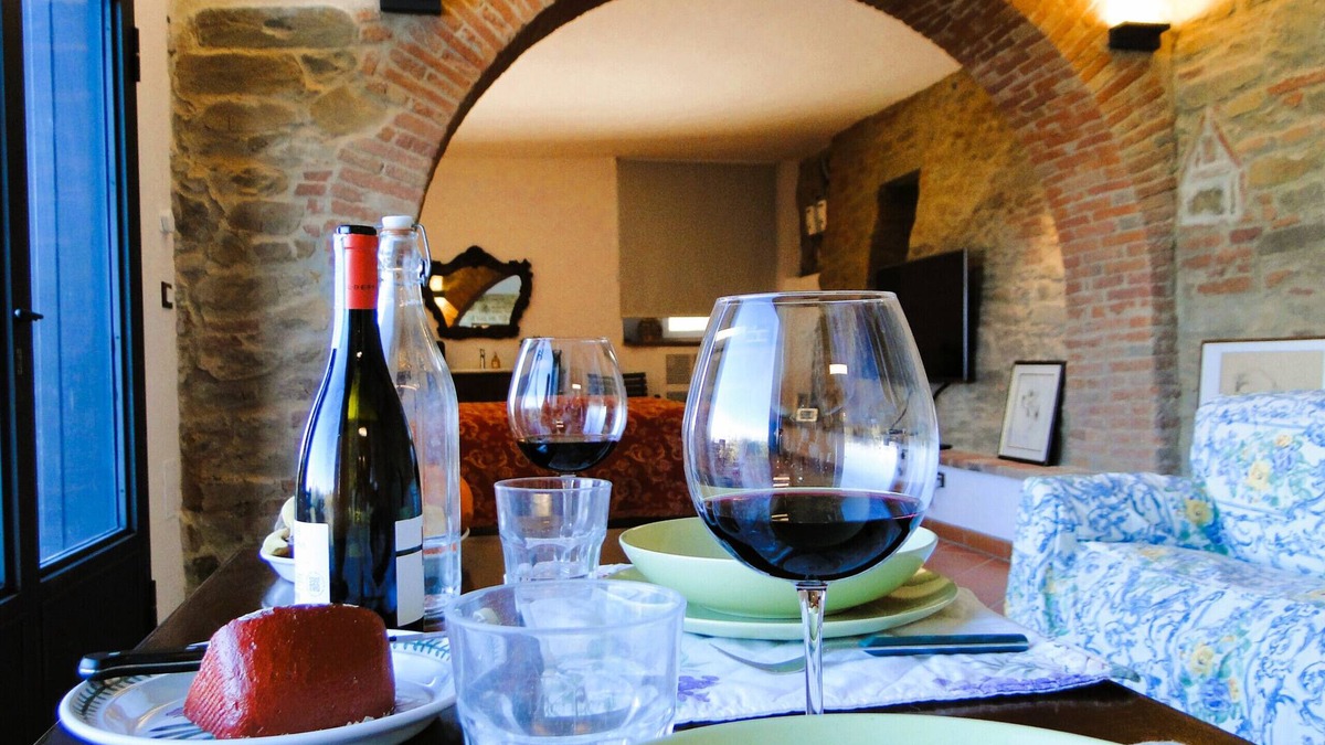 Monte San Savino Apartment | Villa Ceppeto, Best Of Tuscany at Brand New Nest