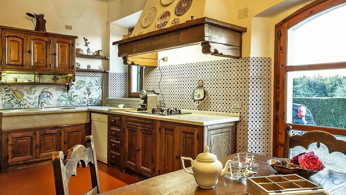 Empoli House | Villa Cerbaiola, Empoli-formerly TUI Ferienhaus