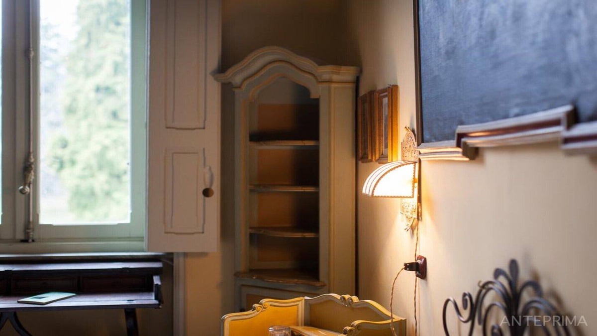 Sordevolo Villa | Villa Cernigliaro Quadruple Room with Private Bathroom