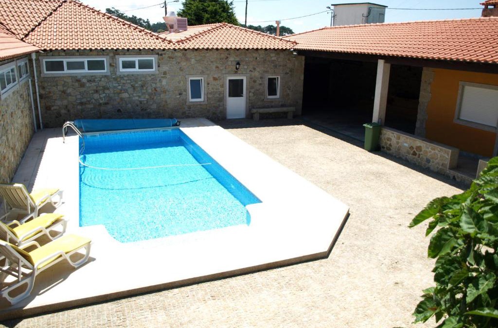 Povoa De Varzim Villa | Villa Chamosinhos
