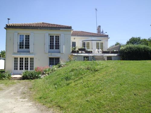 Echillais House | Villa Chanterelle