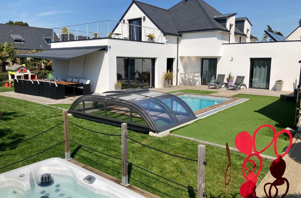 Saint-Jacques Villa | Villa Charles & Ashton