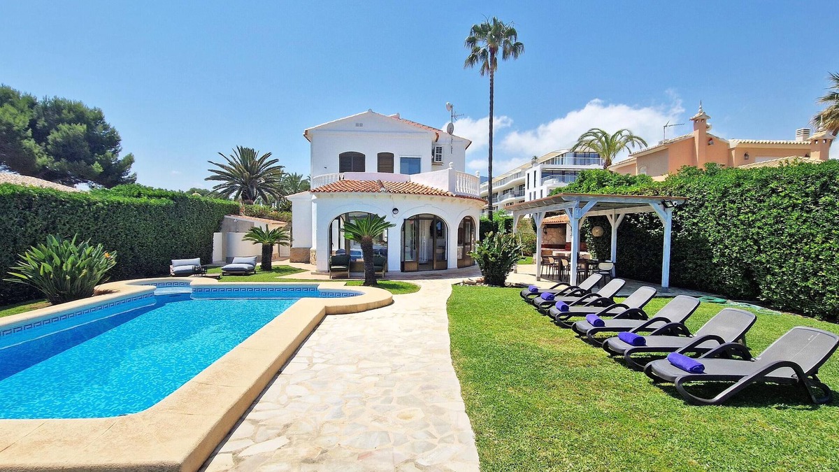 Molinell Villa | Villa Charlie - Denia, Costa Blanca