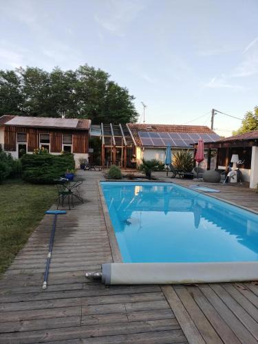 Saint-Vincent-de-Paul Villa | Villa charmante à Saint-Vincent-de-Paul avec piscine privée