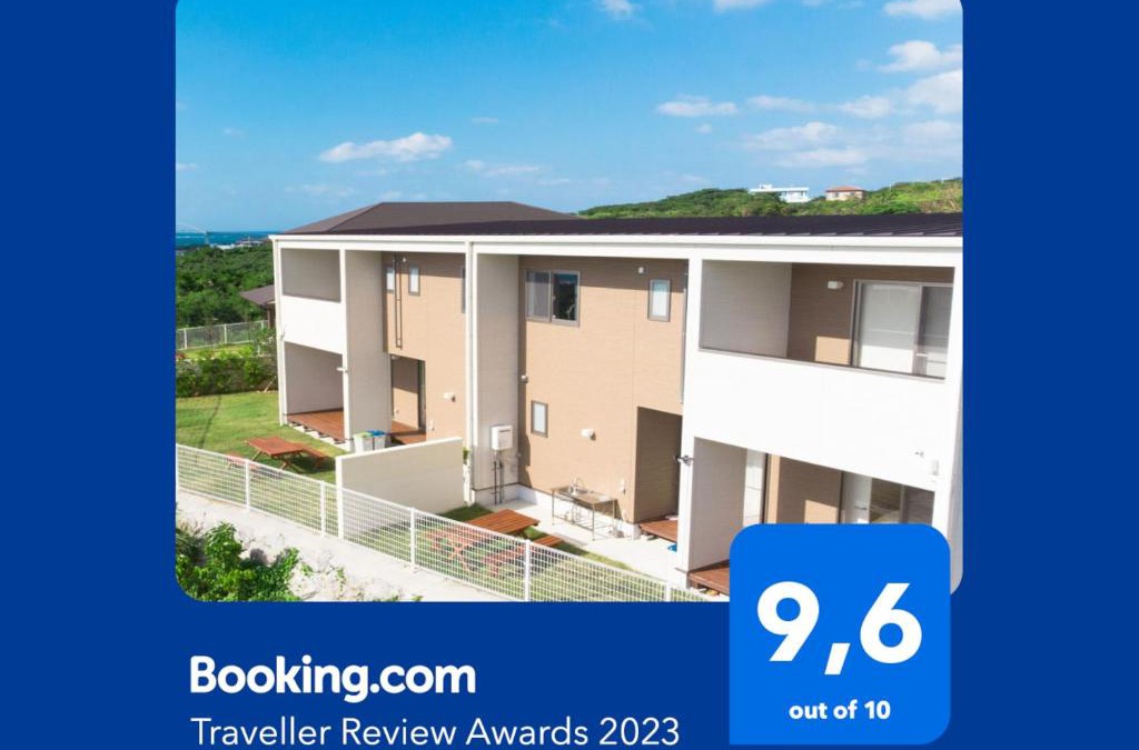 Sakimotobu Villa | Villa・Charme