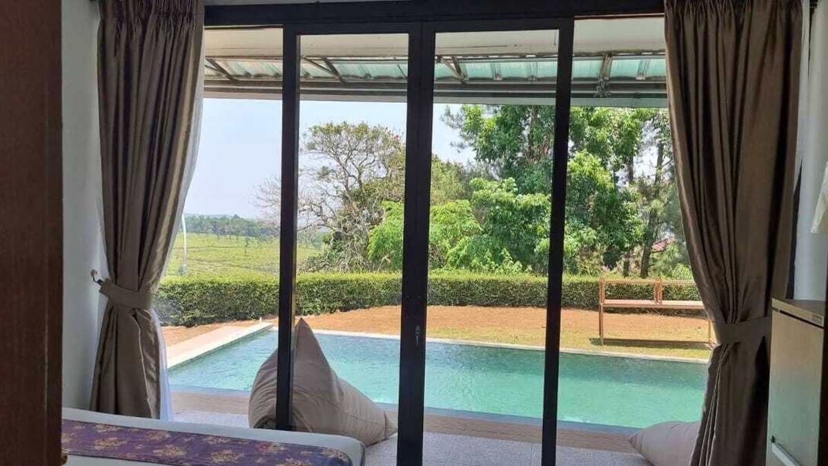 Ciater House | Villa ChavaMinerva Bata - Ciater