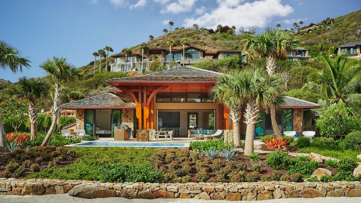 North Sound Villa | Villa Cheemaun