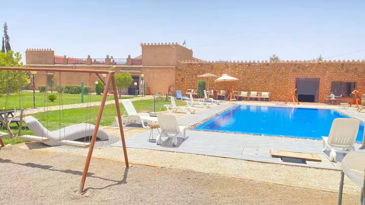 Ait Imour Villa | Villa Chez Lija Agafay - Private and not overlooked