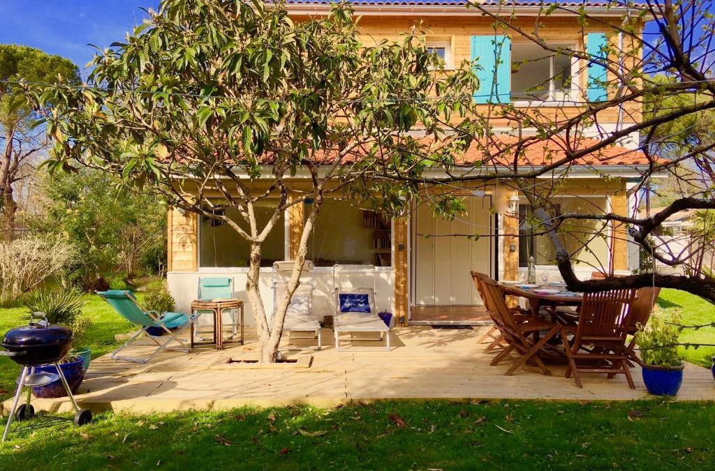 Andernos-les-Bains House | Villa Chez Pepe