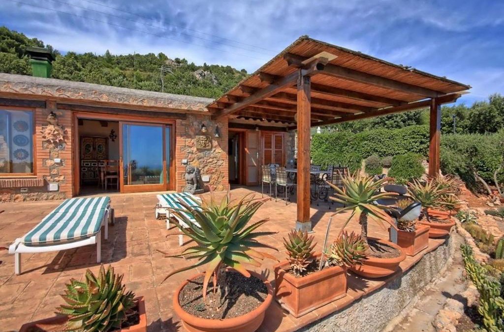 Monte Argentario Villa | Villa Chiaro di Luna