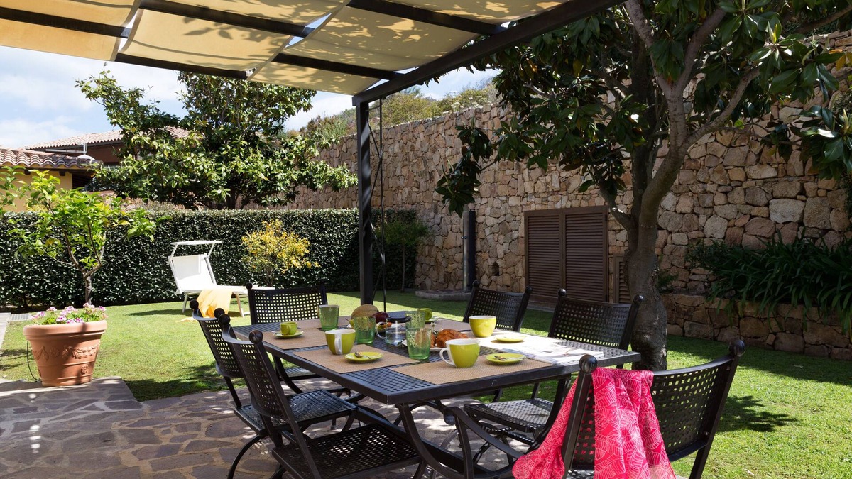 Capo Coda Cavallo House | VILLA CHIAVE DEL MARE