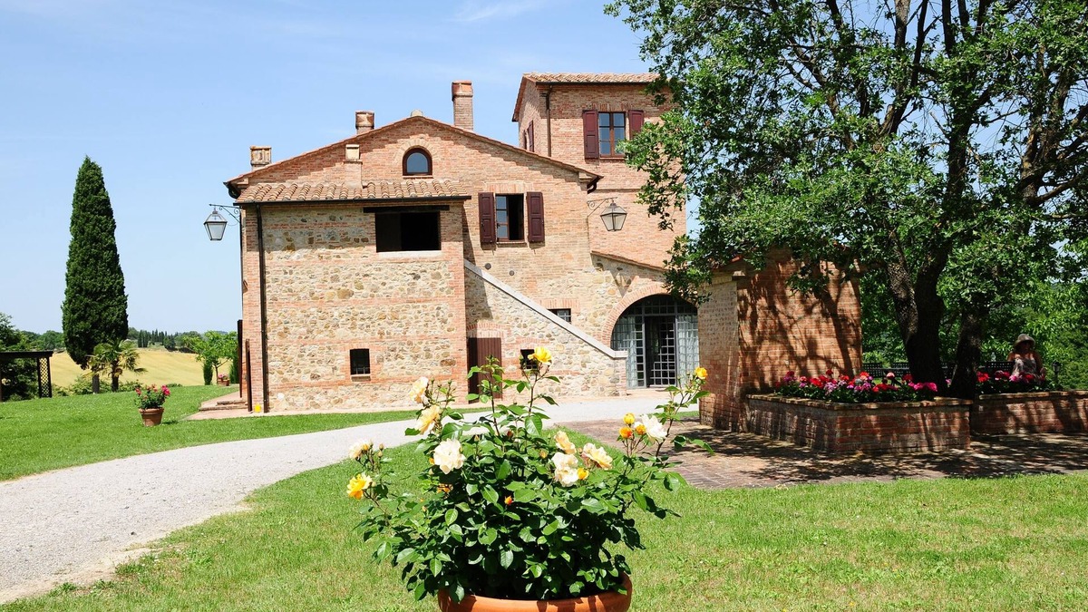 Cetona Villa | VILLA CHIETENO with Pool, Air Con, Wifi - Cetona (Siena)