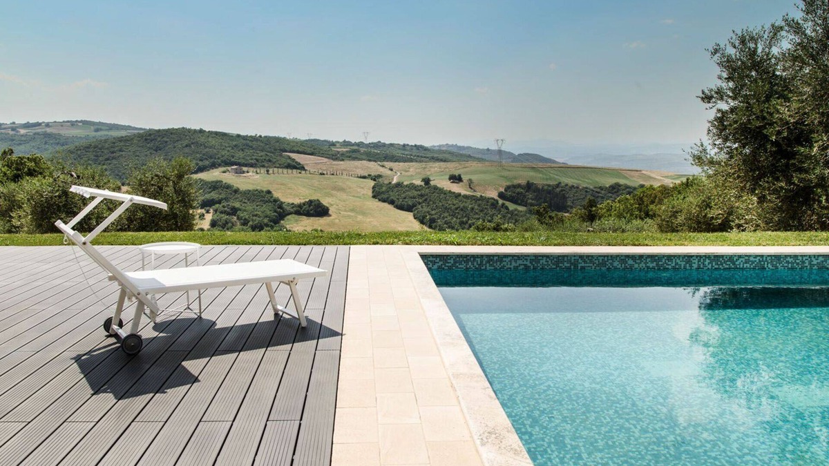 Seggiano Villa | Villa Chiugi - Vacation Villa with private pool in the heart of Tuscany