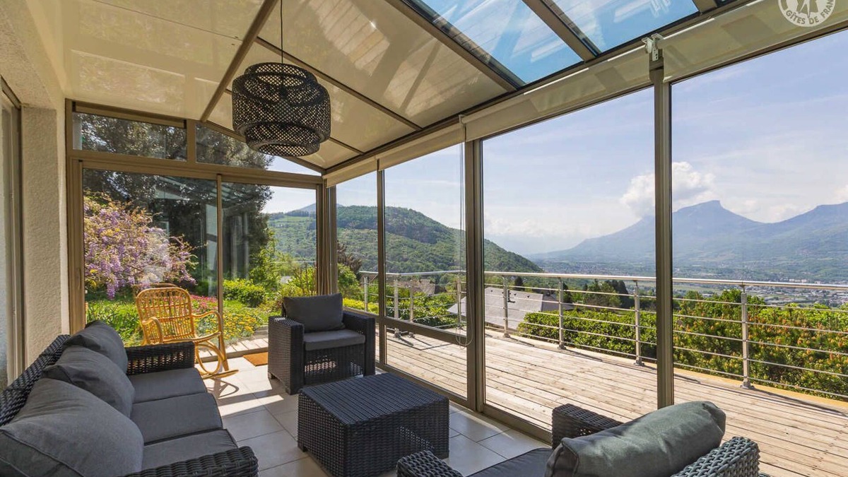 Saint-Jean-dʼArvey House | Villa Choudin - St-jean-d'arvey