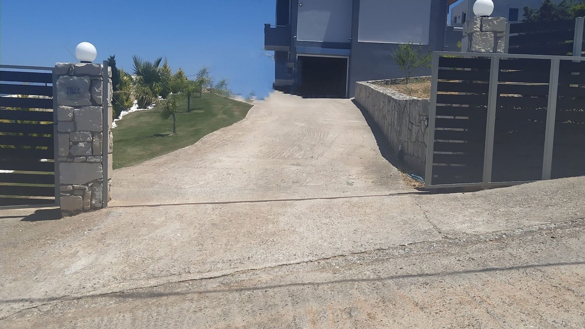 Violi Charaki Villa | villa chris near rethimno town