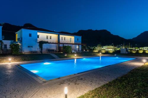 Kolymbia Villa | Villa Christalia