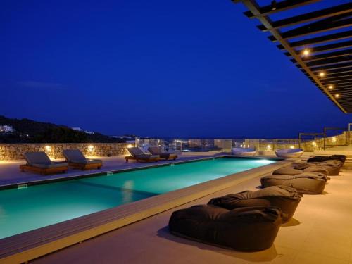 Psarou Villa | Villa Christy