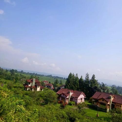Ciater Villa | Villa Ciater Montana 3