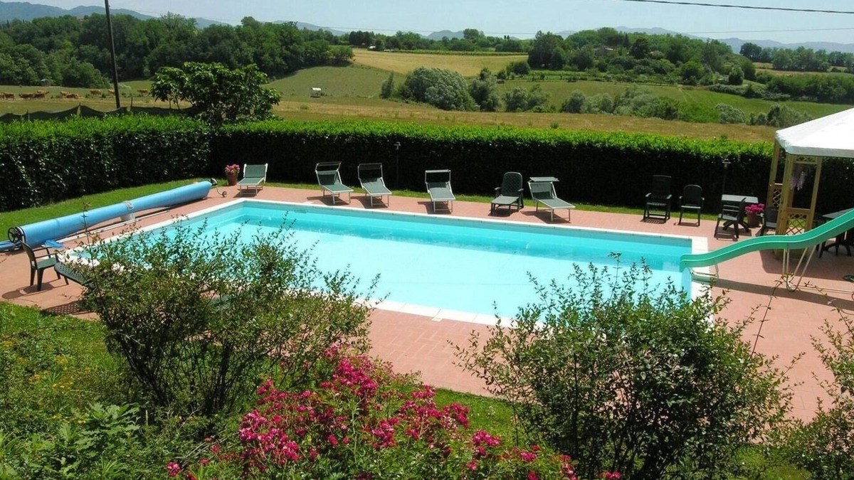 Vicchio Villa | Villa Cicala - Private villa with pool in Tuscany