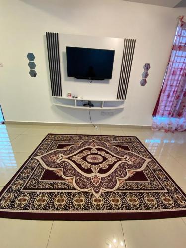 Alor Gajah Villa | Villa CikDah Bertam City Malacca