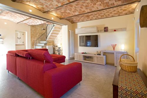 Vicopelago Villa | Villa Cima delle Poiane, Stunning View