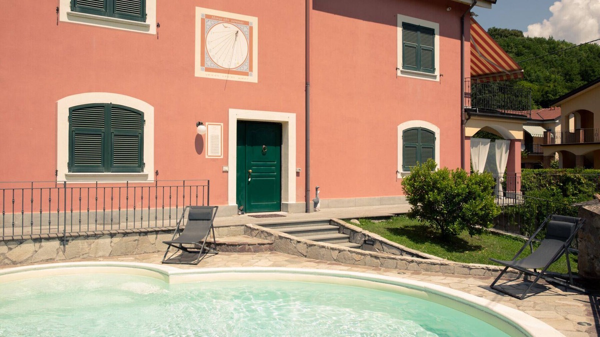 Pignone Villa | Villa Cinqueterre, few km away from Ligurian sea
