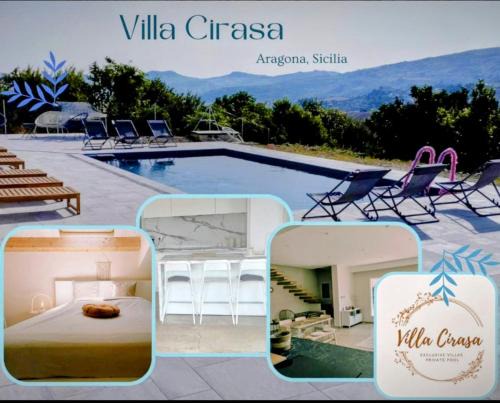 Aragona Villa | Villa Cirasa