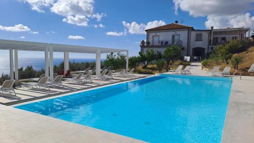 Bonifati House | Villa Cirimarco