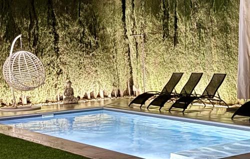 Otura House | VILLA CIUDAD GOLF PLAYA MONTAÑA