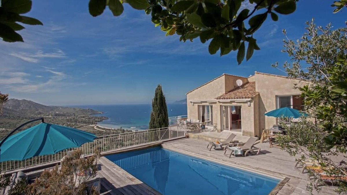 Saint-Florent Villa | Villa Cléa
