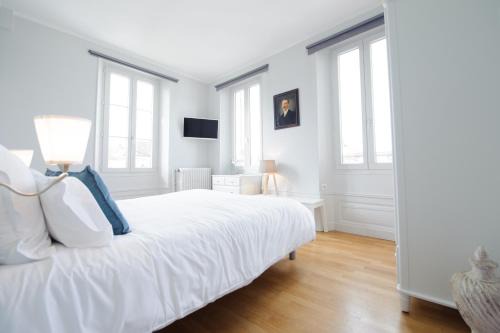 Saint-Clement Apartment | Villa Clément Appart'Hotel St Clément proche de Sens