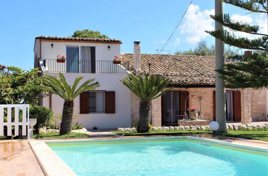 Chiaramonte Gulfi Villa | Villa Clara