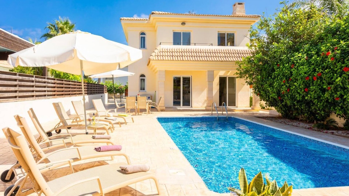 Kapparis Villa | Villa Clara - Three Bedroom Villa, Sleeps 6